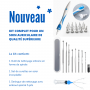 Kit de Soins Auriculaires Auditus